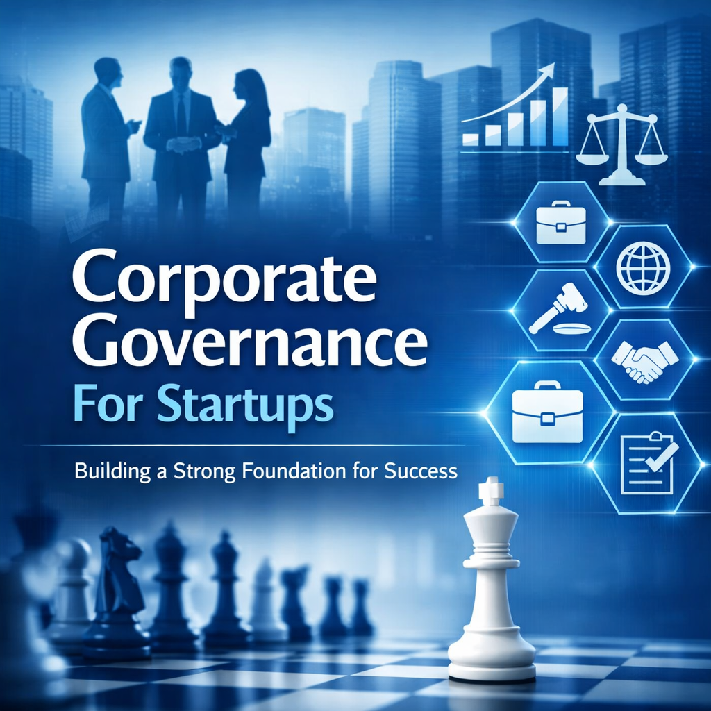 Corporate Governance For Startups