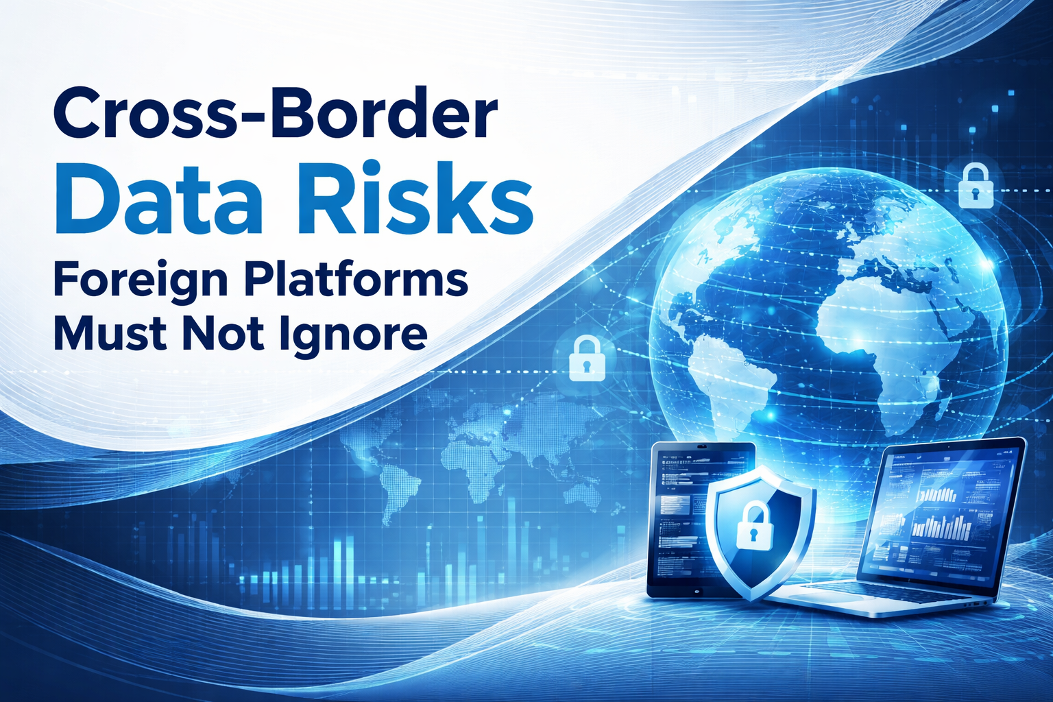 Cross-Border Data Risks Foreign Platforms Must Not Ignore