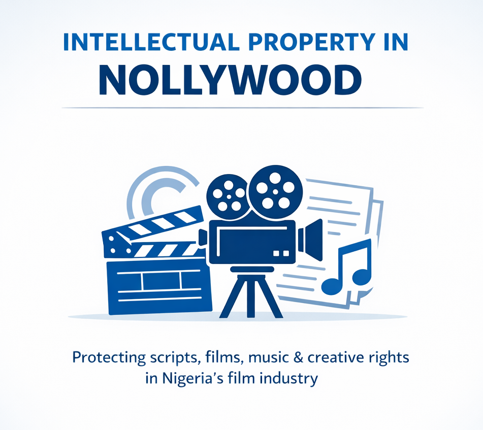 Intellectual Property in Nollywood