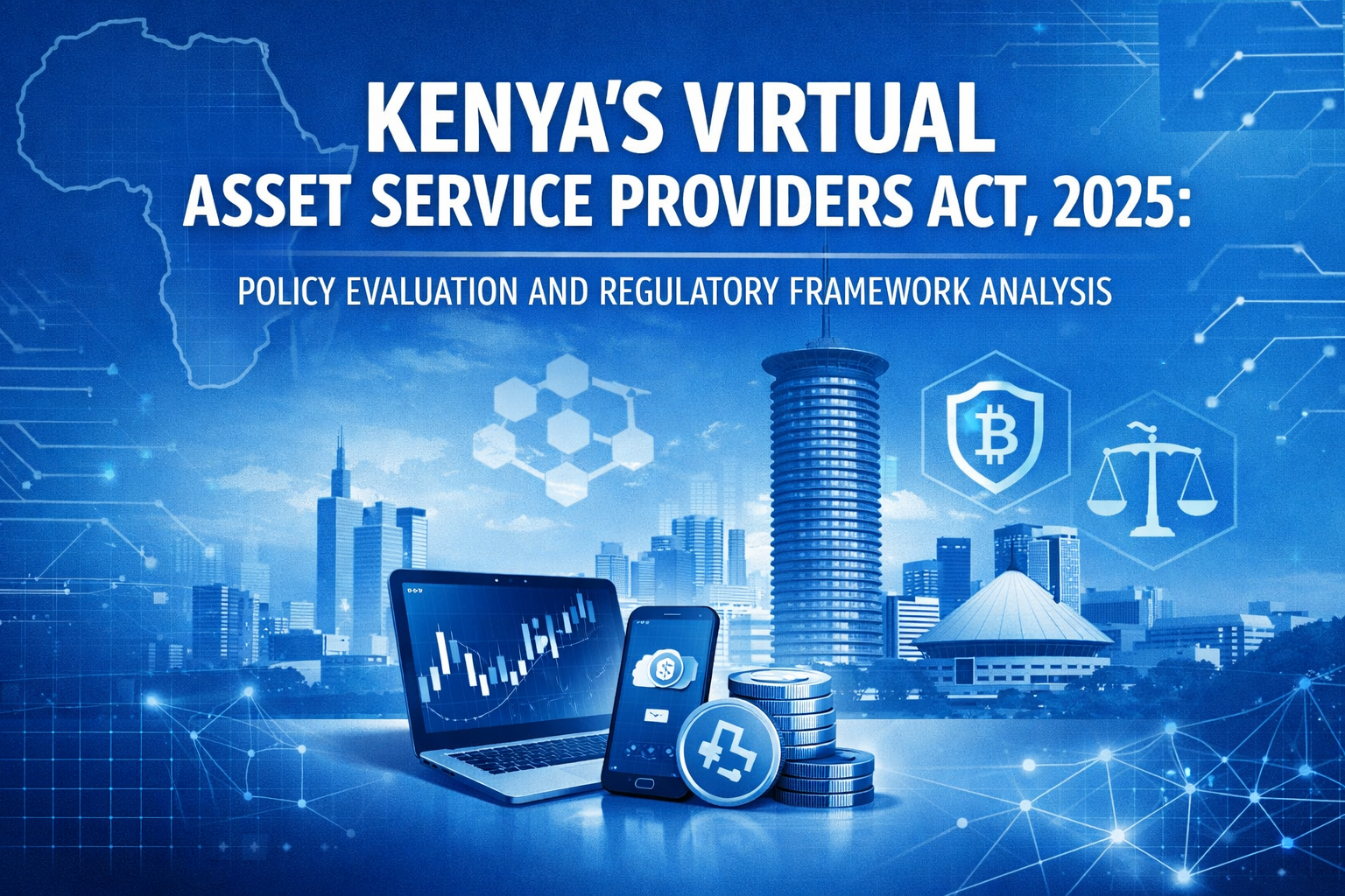 KENYAS VIRTUAL ASSET SERVICE PROVIDERS ACT, 2025: POLICY EVALUATION AND REGULATORY FRAMEWORK ANALYSIS